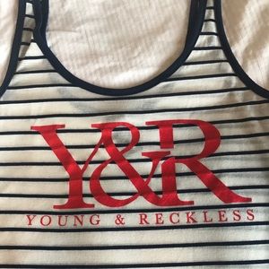 Y&R flowy tank